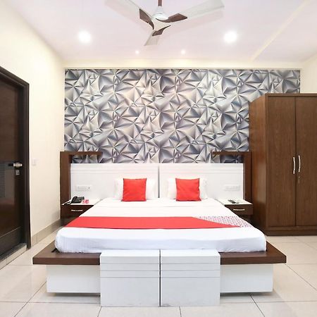 Hotel Grand M Lajjo Ludhiana Exterior photo