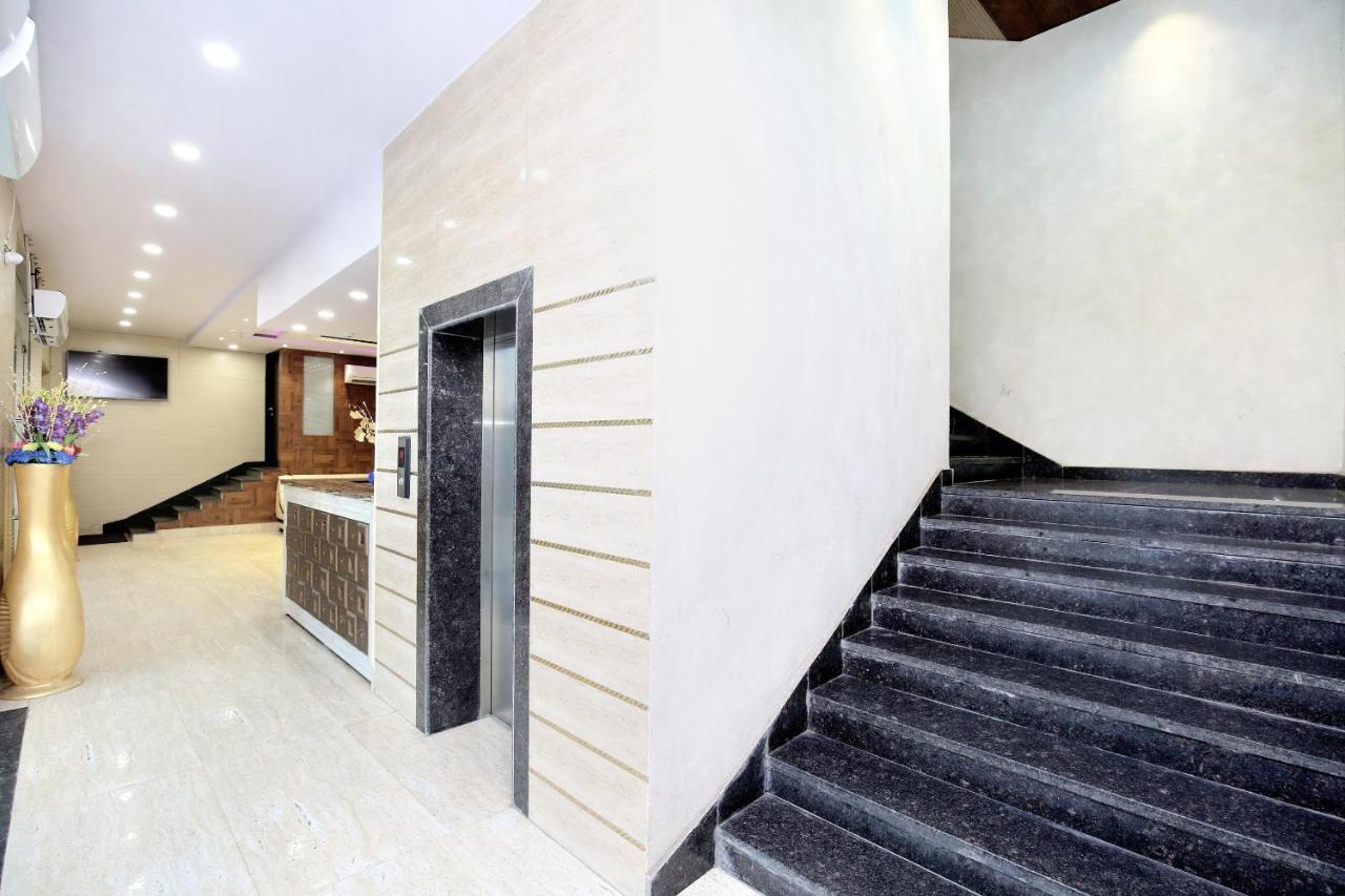 Hotel Grand M Lajjo Ludhiana Exterior photo