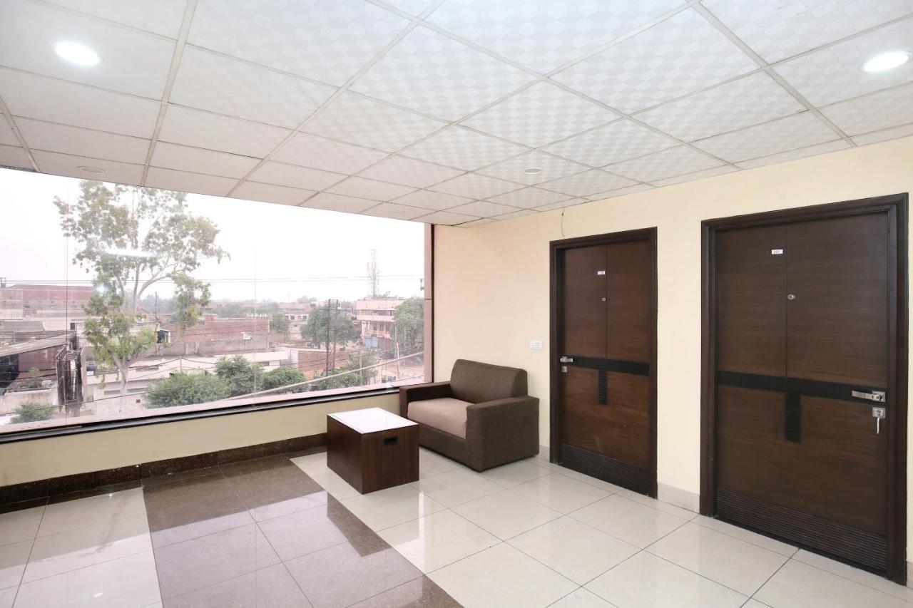 Hotel Grand M Lajjo Ludhiana Exterior photo
