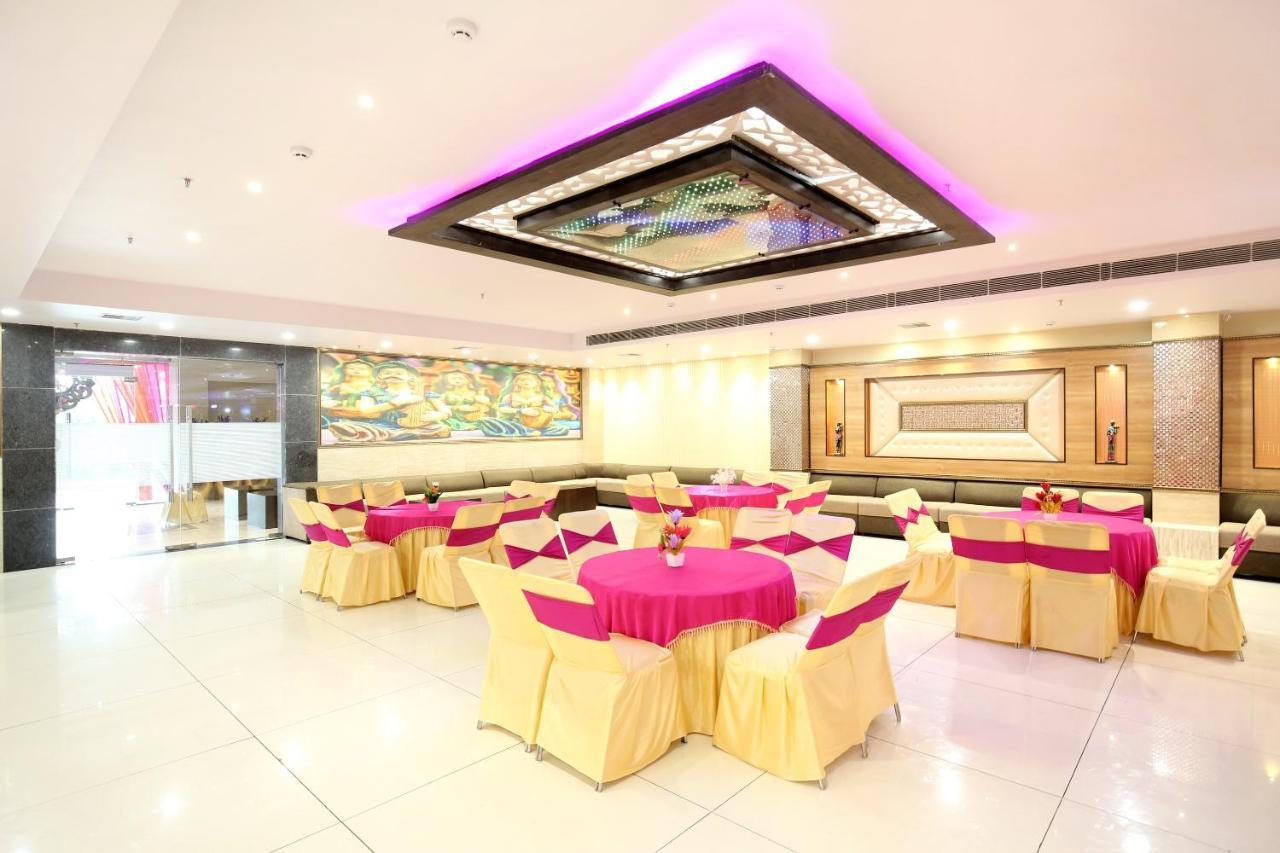 Hotel Grand M Lajjo Ludhiana Exterior photo