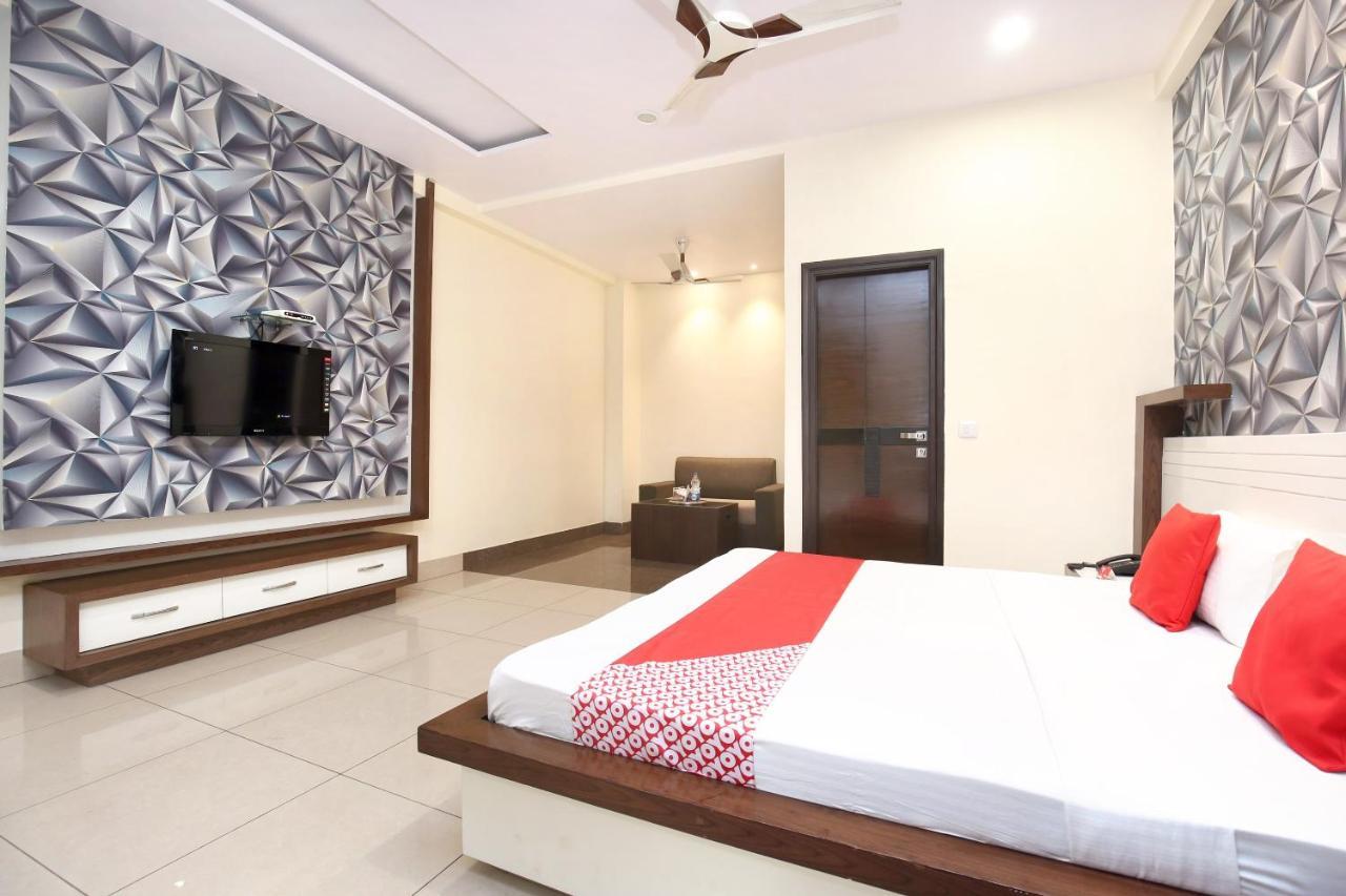 Hotel Grand M Lajjo Ludhiana Exterior photo