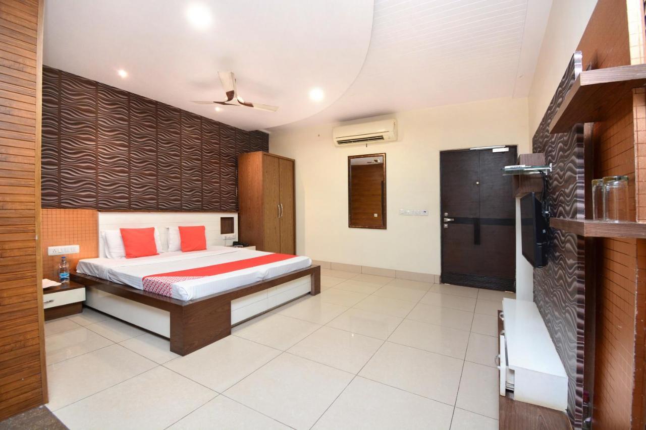 Hotel Grand M Lajjo Ludhiana Exterior photo